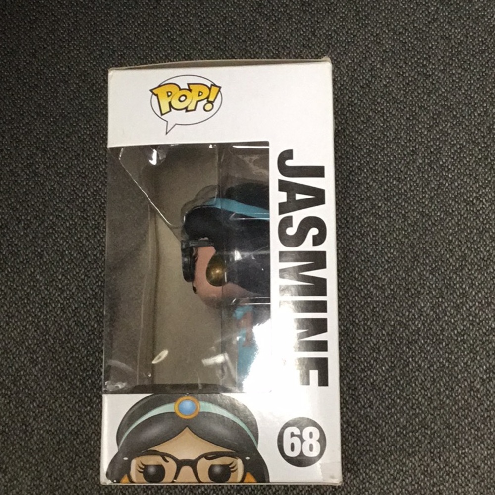 Funko Jasmine 68 - Picture 2 of 3